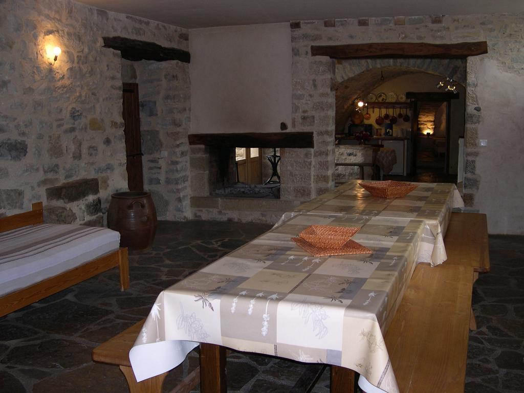 La Bergerie Bed and Breakfast Sainte-Eulalie-de-Cernon Εξωτερικό φωτογραφία