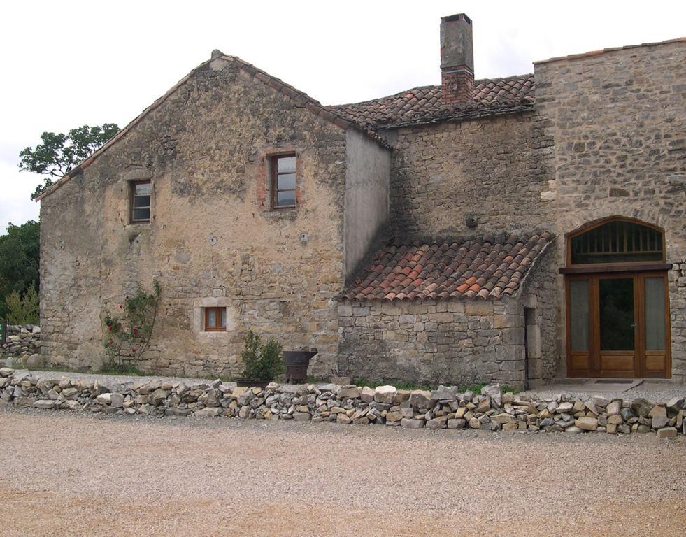 La Bergerie Bed and Breakfast Sainte-Eulalie-de-Cernon Εξωτερικό φωτογραφία
